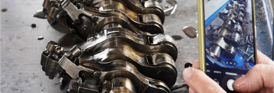 courroie de distribution